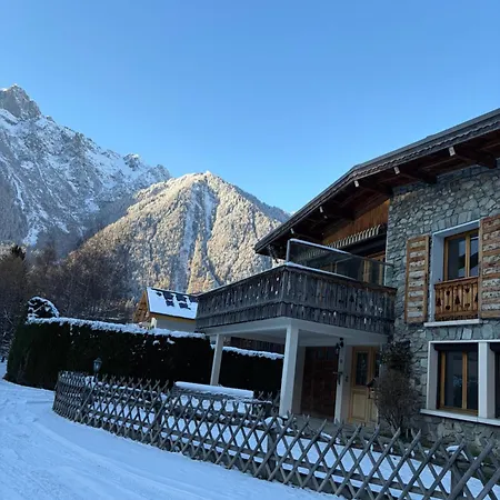D'honneur Apartamento Chamonix Mont Blanc