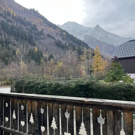 D'honneur Appartement Chamonix